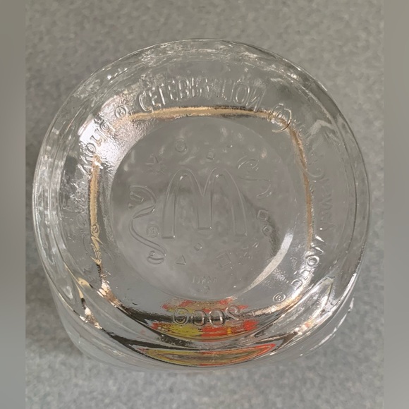 McDonald’s Walt Disney World 2000 glass - Picture 3 of 5